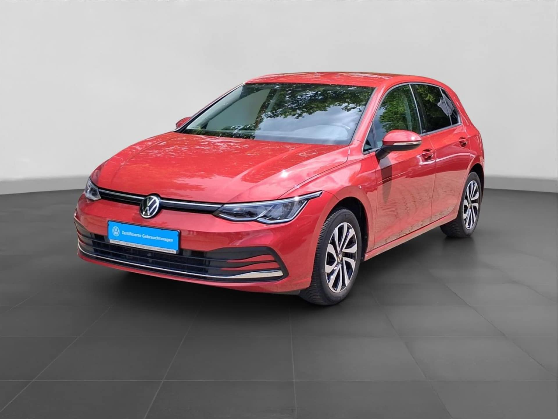 Volkswagen Golf Active