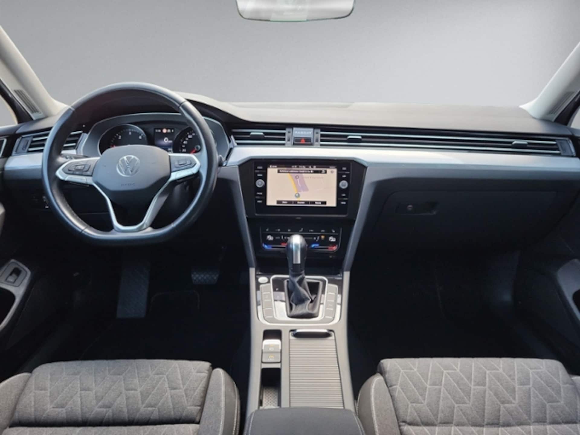 Volkswagen Passat Variant Business