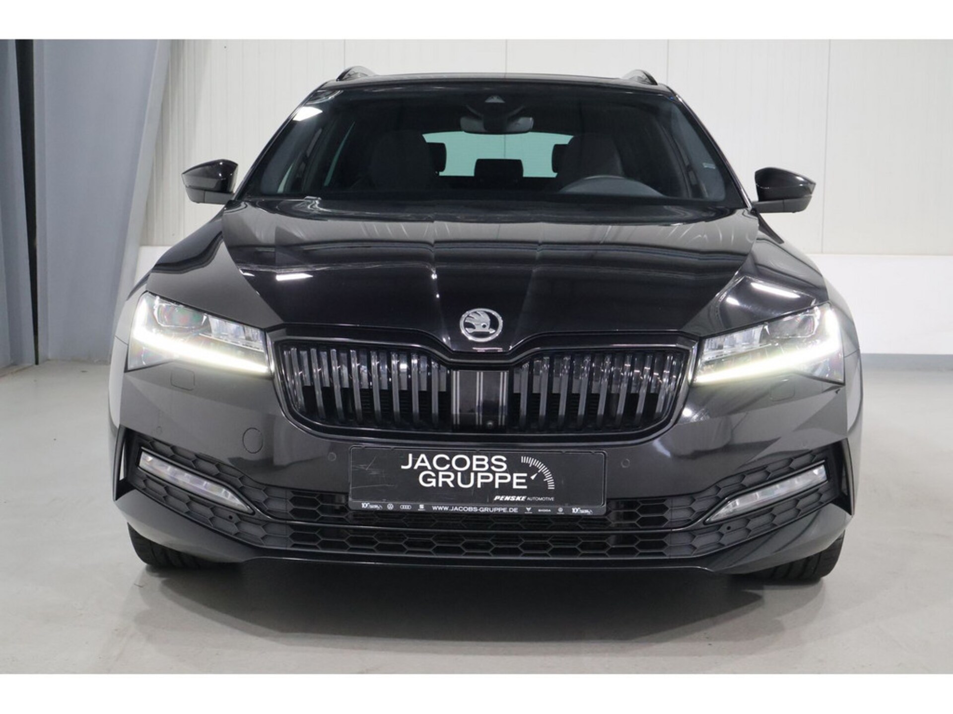 Skoda Superb Combi Sportline