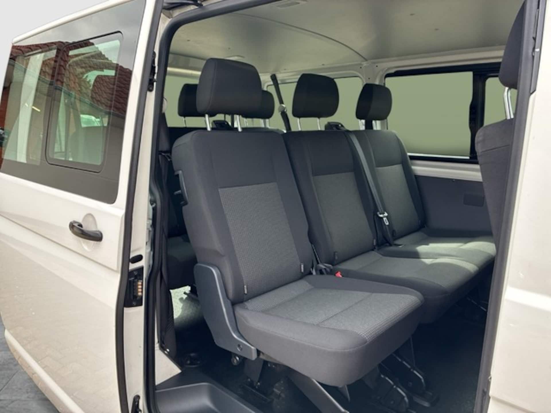 Volkswagen T6.1 Transporter Kombi kurzer Radstand