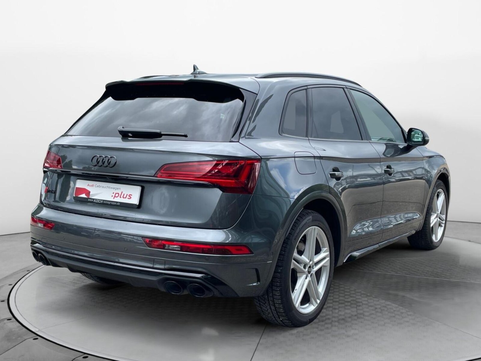 Audi SQ5 – Bild 6