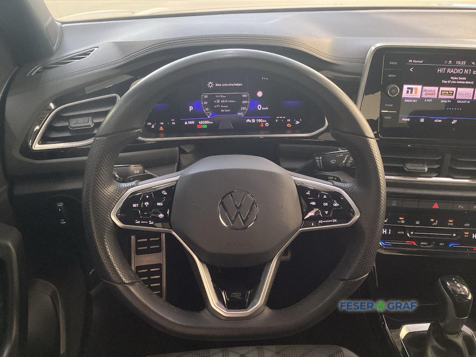 Volkswagen T-Roc R-Line