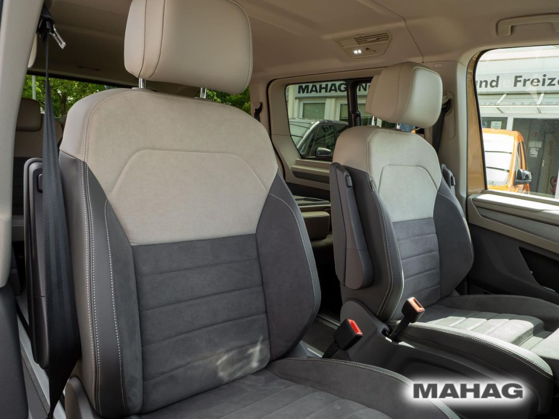 Volkswagen Multivan Langversion Life