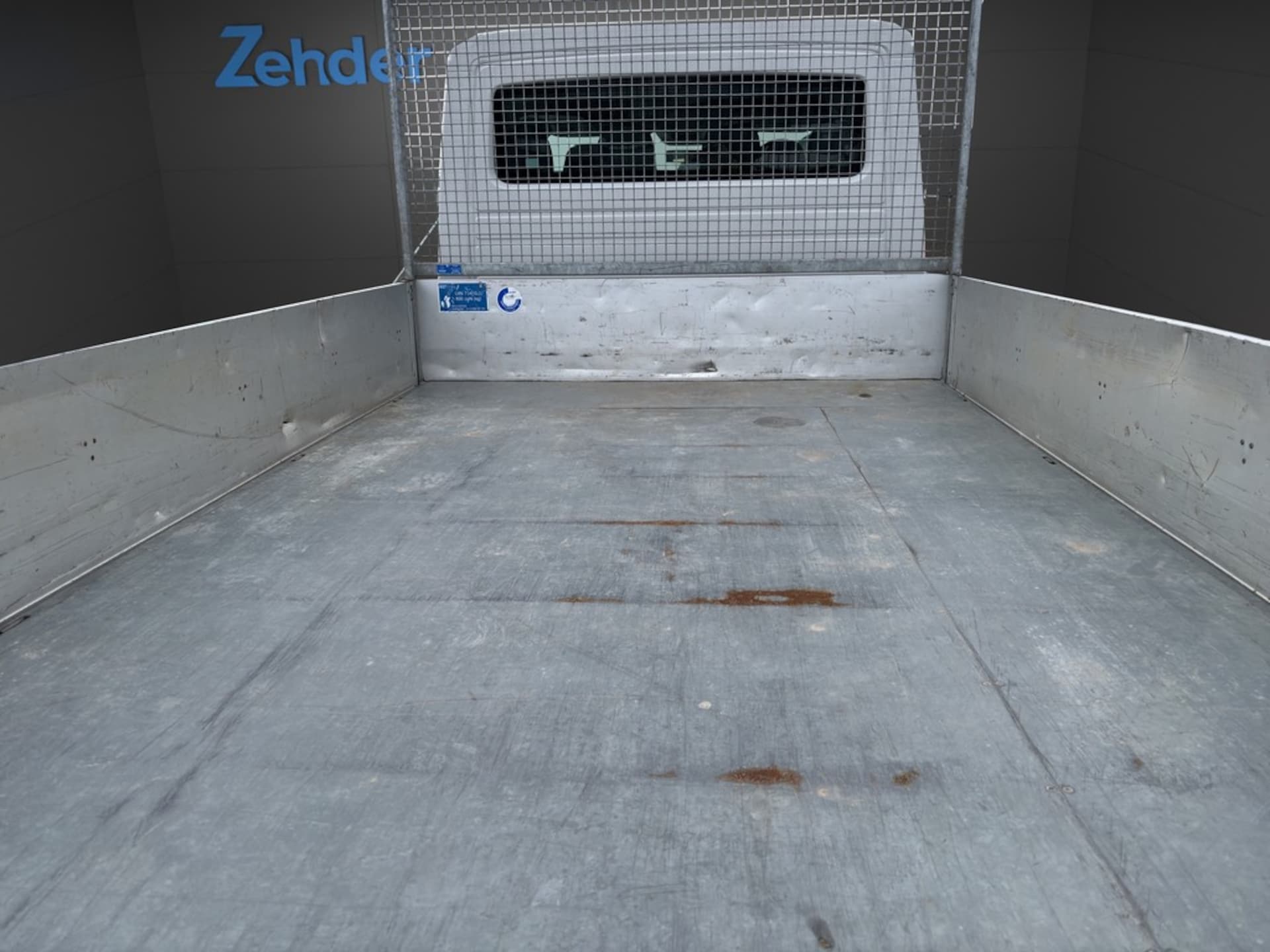 Volkswagen Crafter Doppelkabine langer Radstand