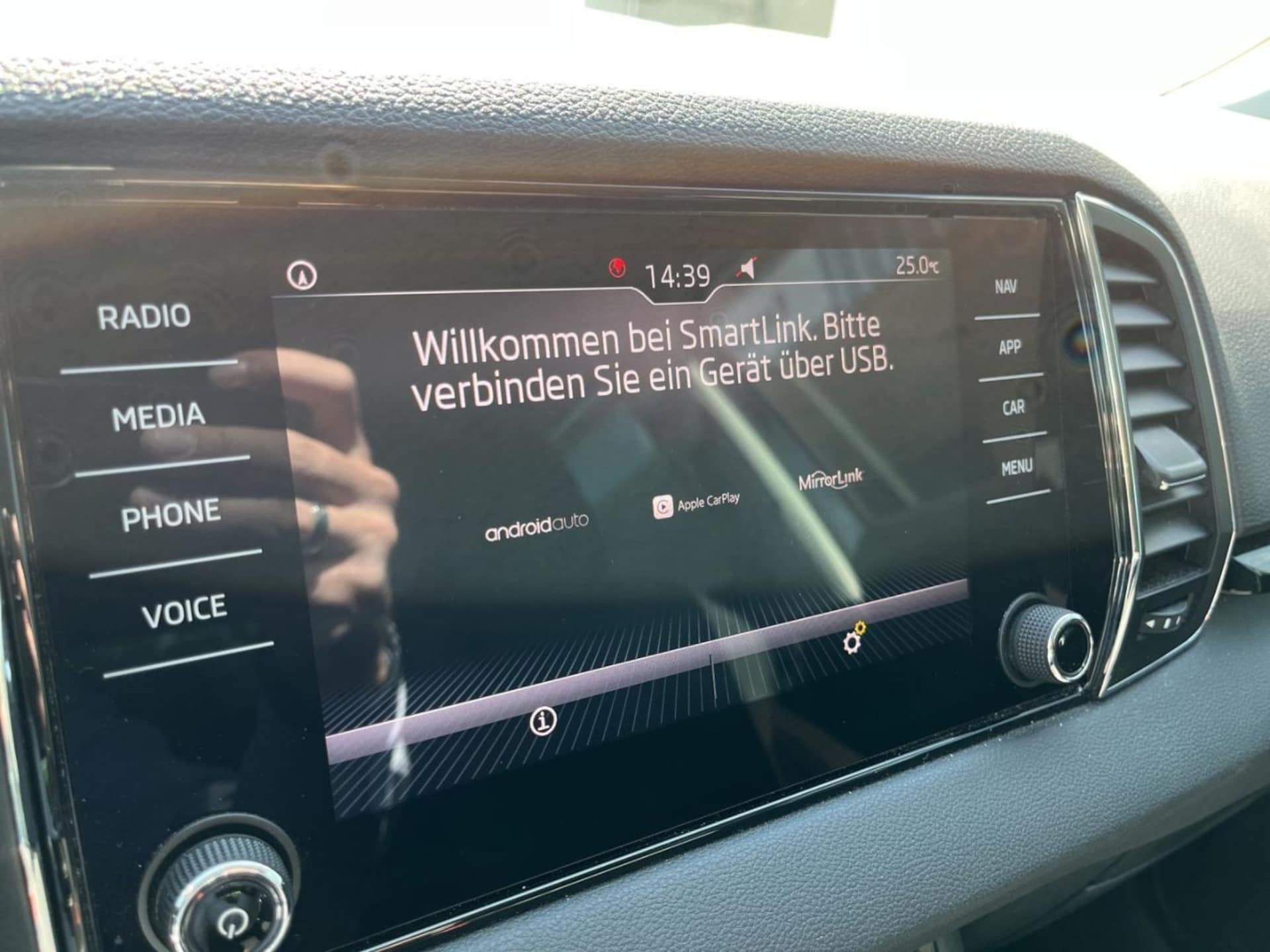 Skoda Karoq Style