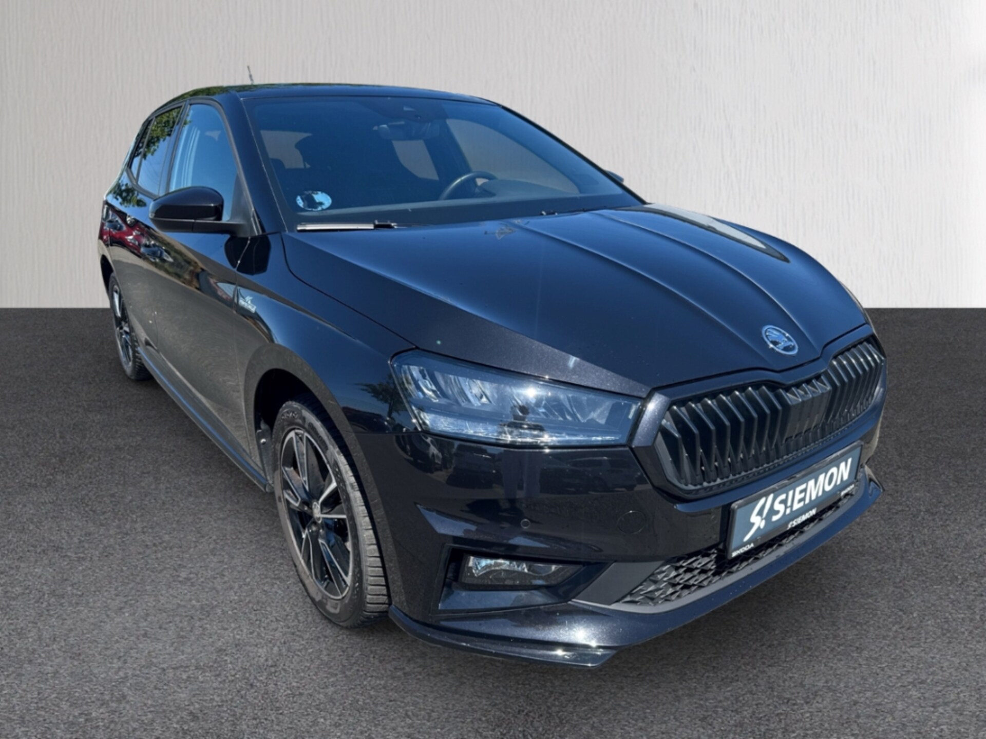 Skoda Fabia Monte Carlo