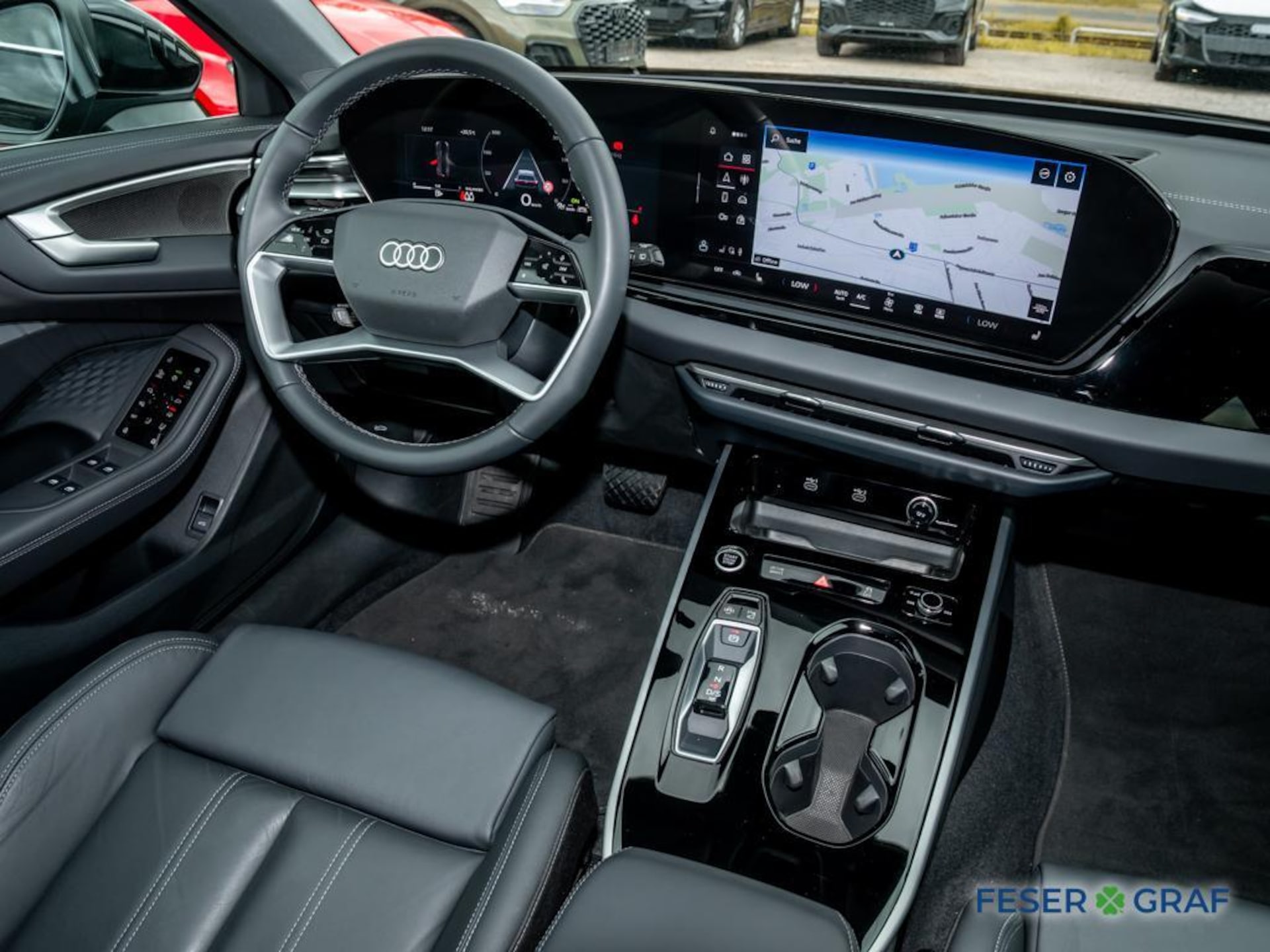 Audi A5 Avant