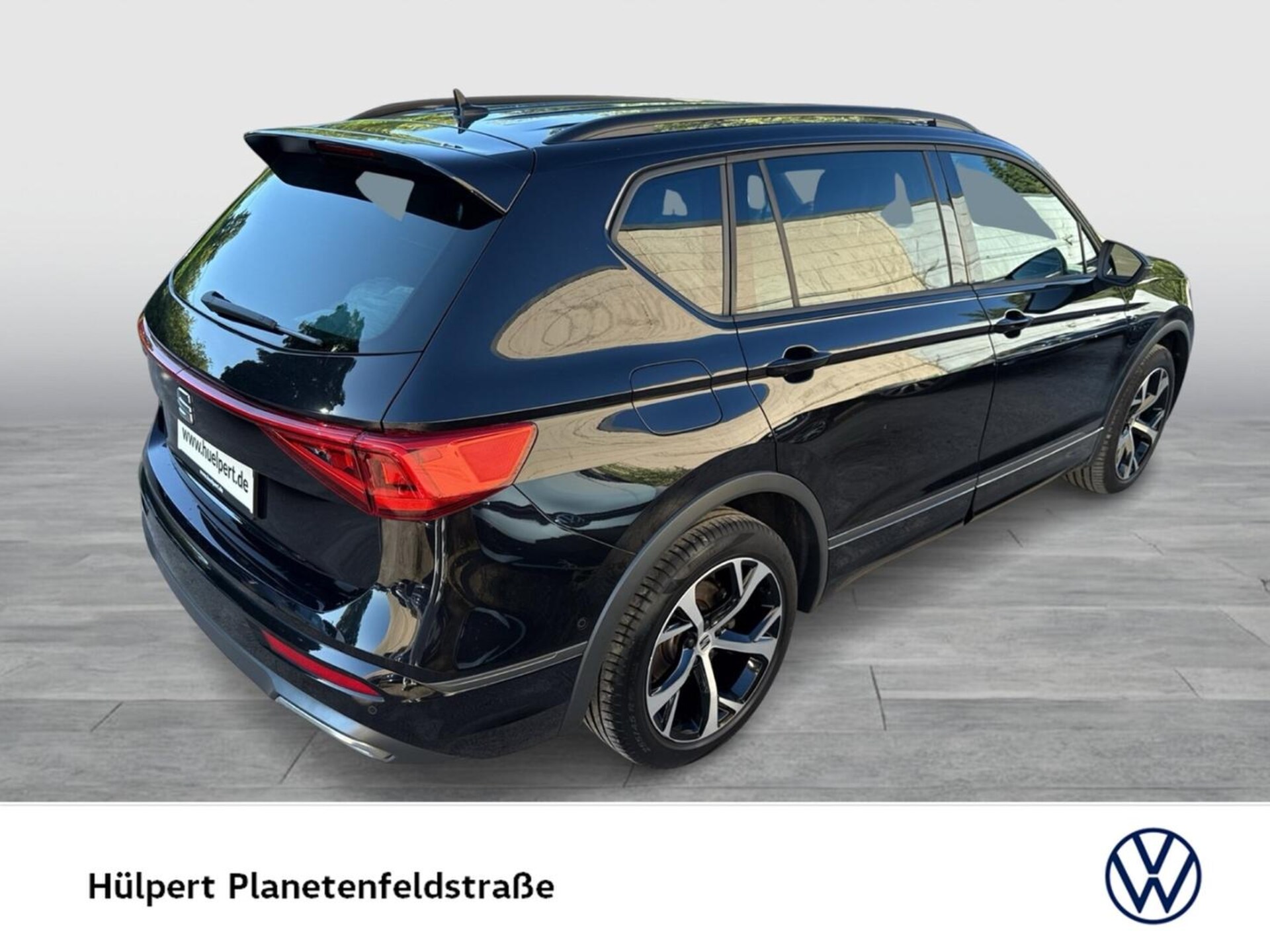 SEAT Tarraco FR
