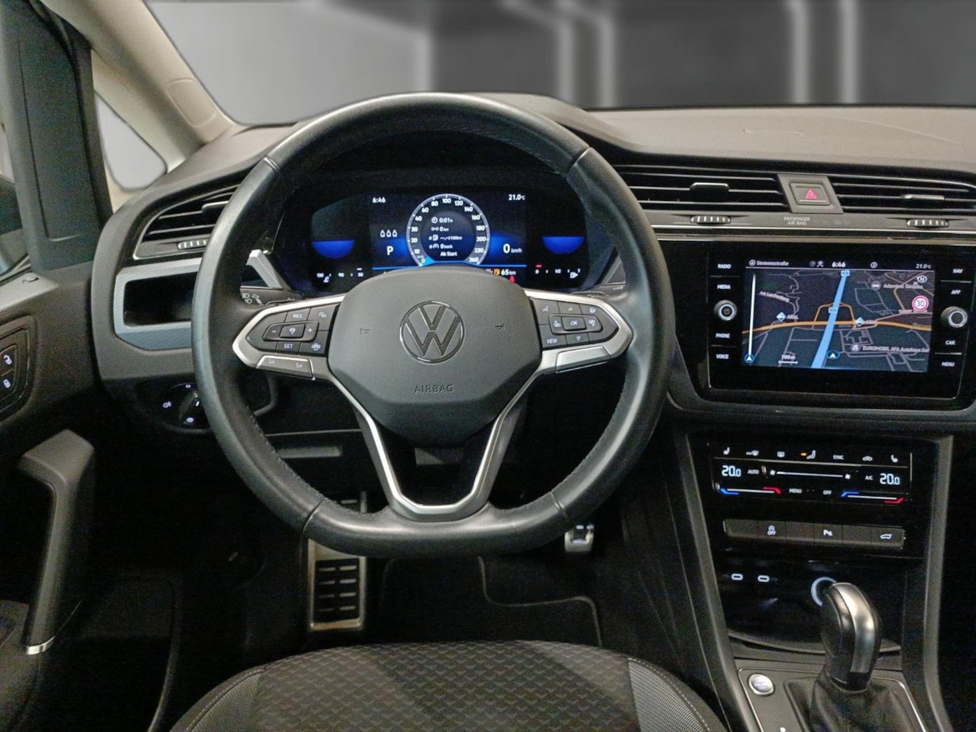 Volkswagen Touran Active