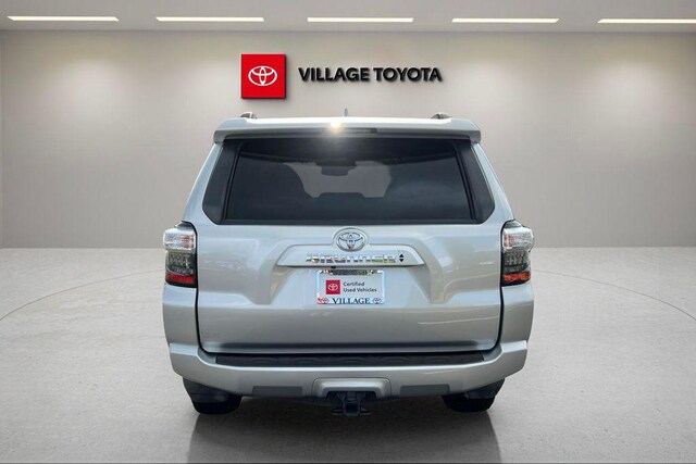 2022 Toyota 4Runner