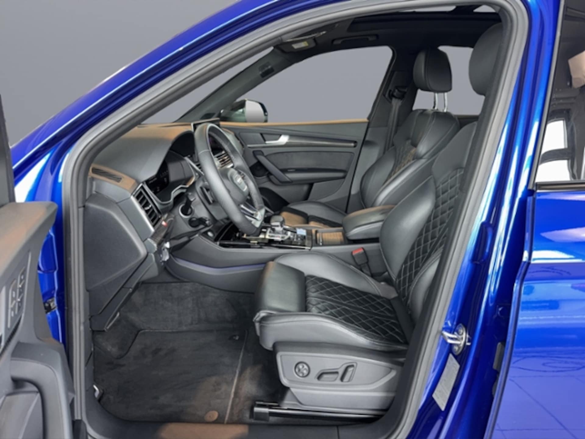 Audi Q5 Sportback S line