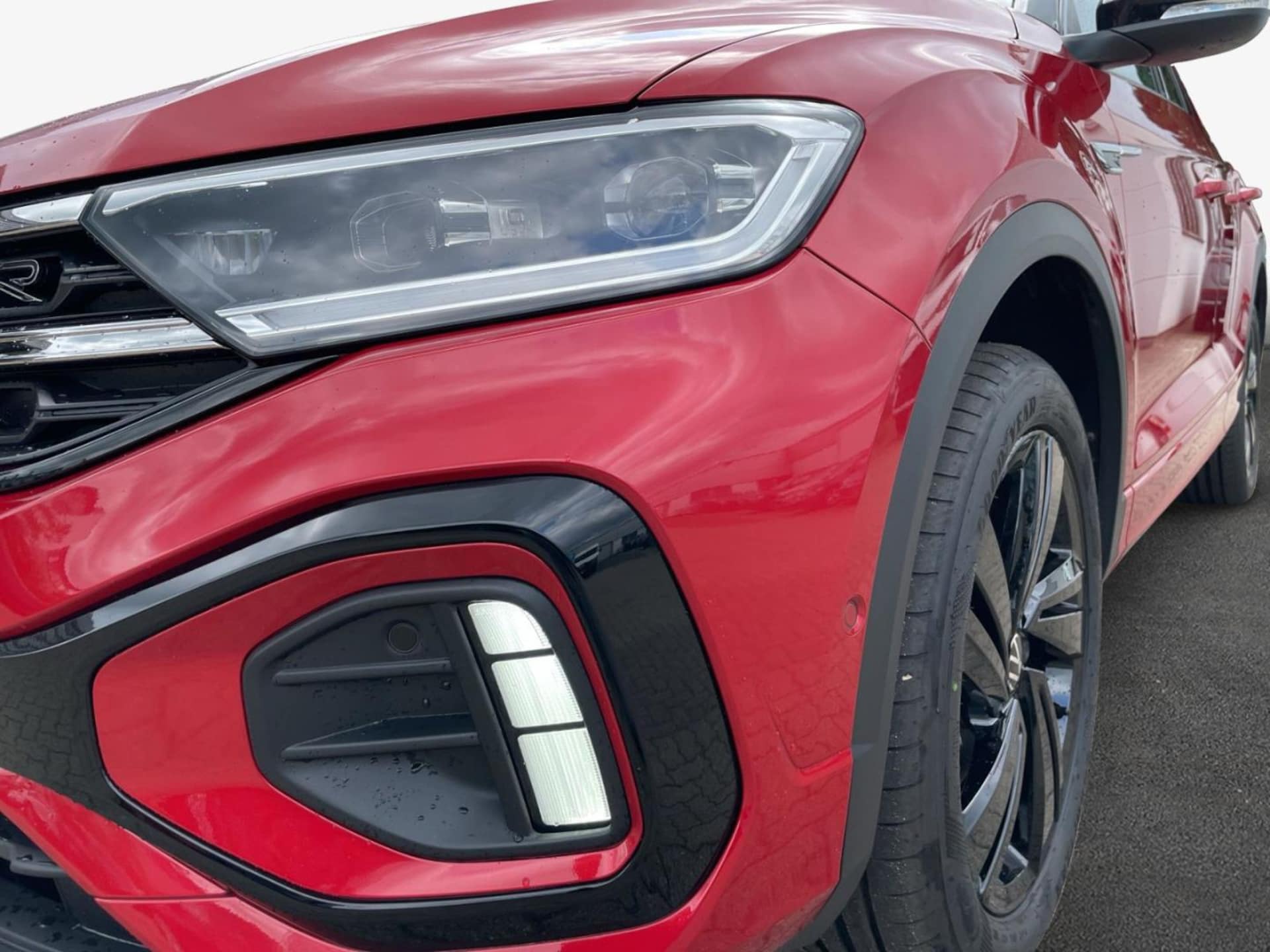 Volkswagen T-Roc R-Line