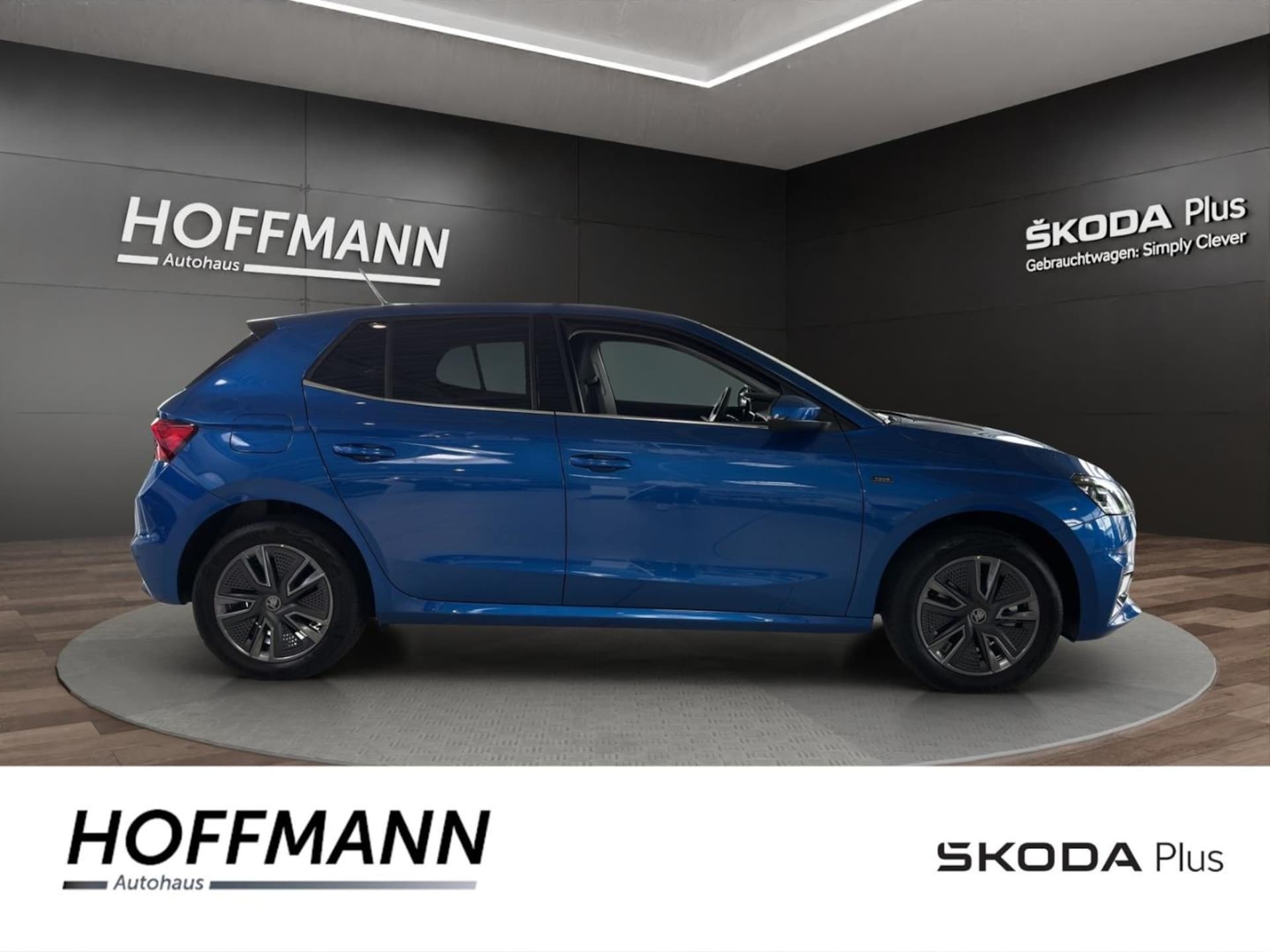 Skoda Fabia Tour