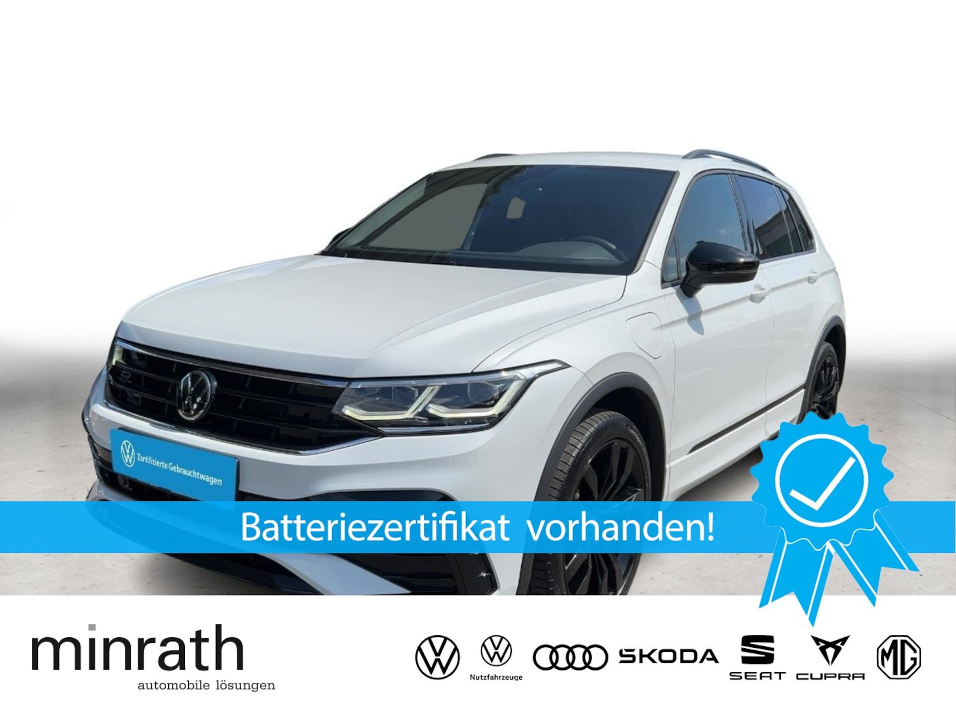 Volkswagen Tiguan R-Line
