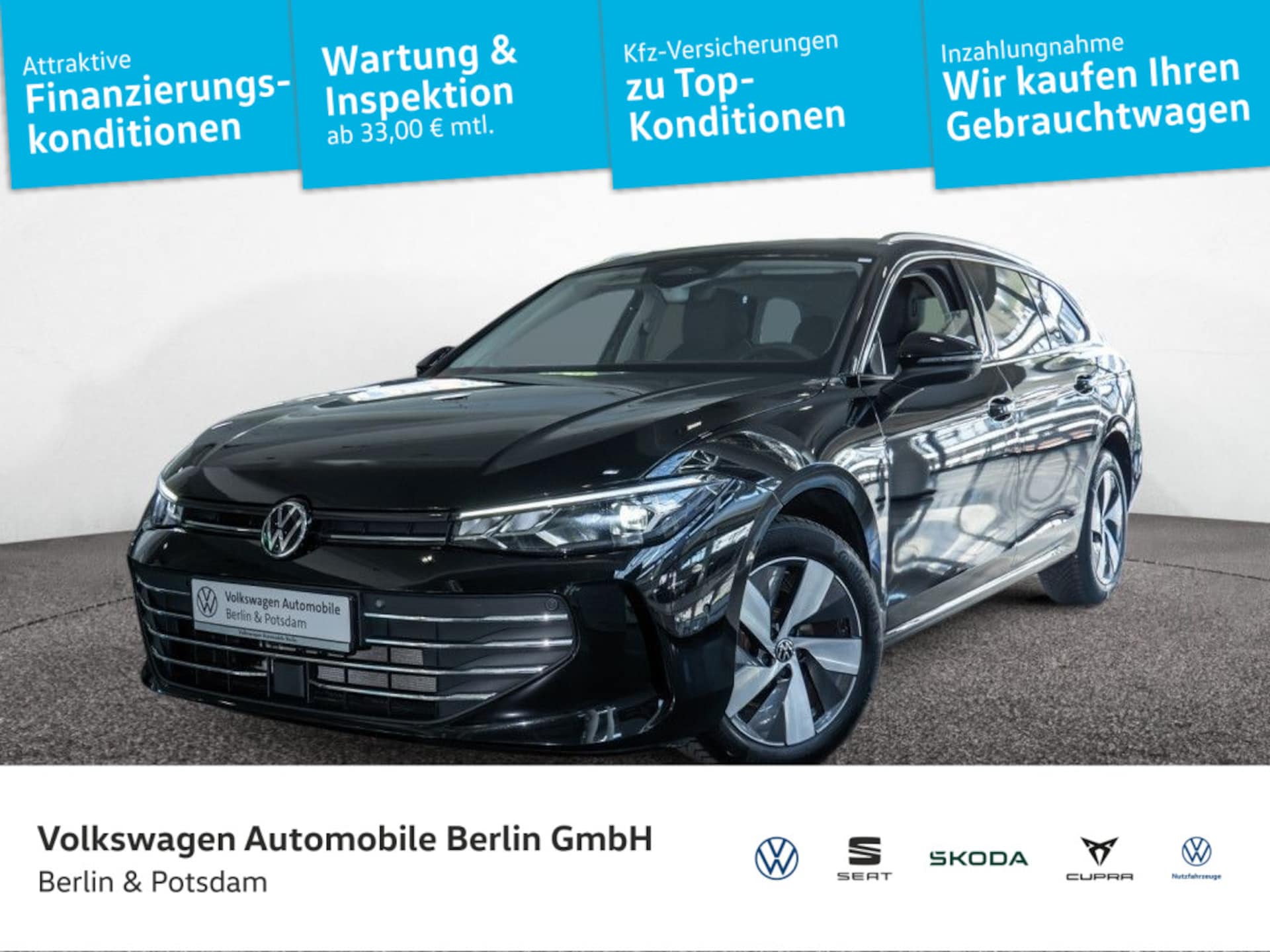 Volkswagen Passat Business