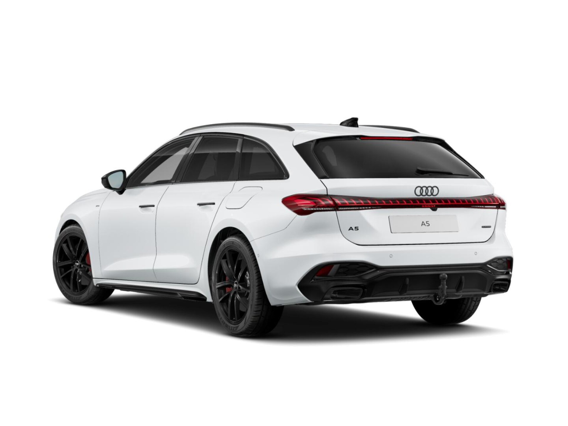 Audi A5 Avant e-hybrid