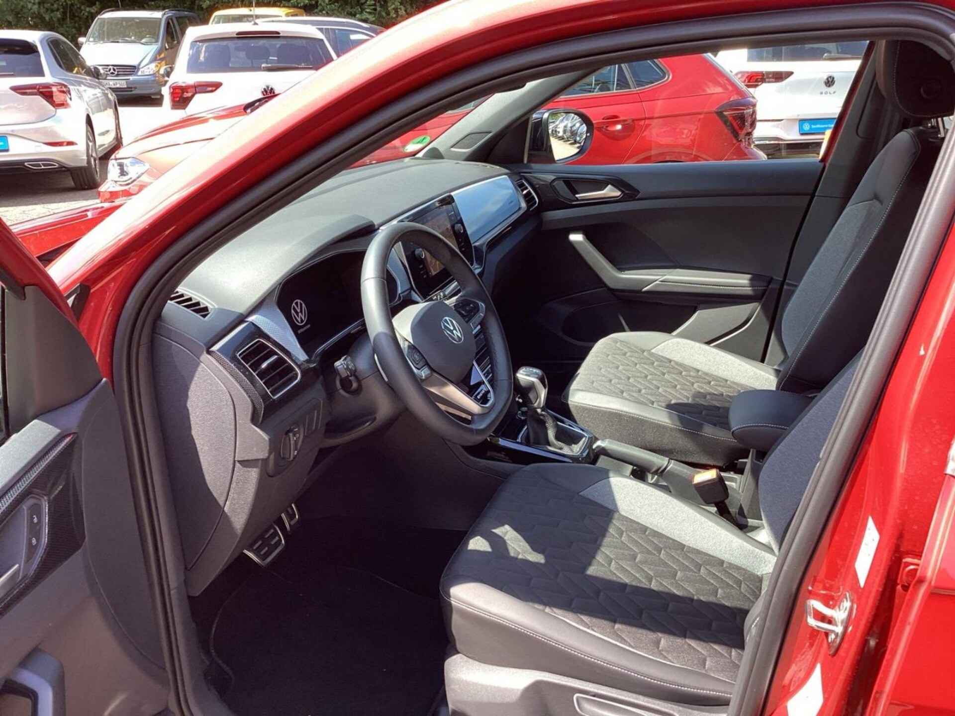 Volkswagen T-Cross ENERGY