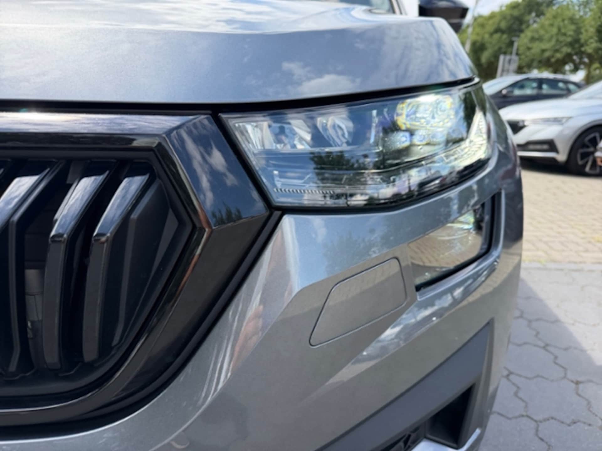 Skoda Kodiaq Sportline