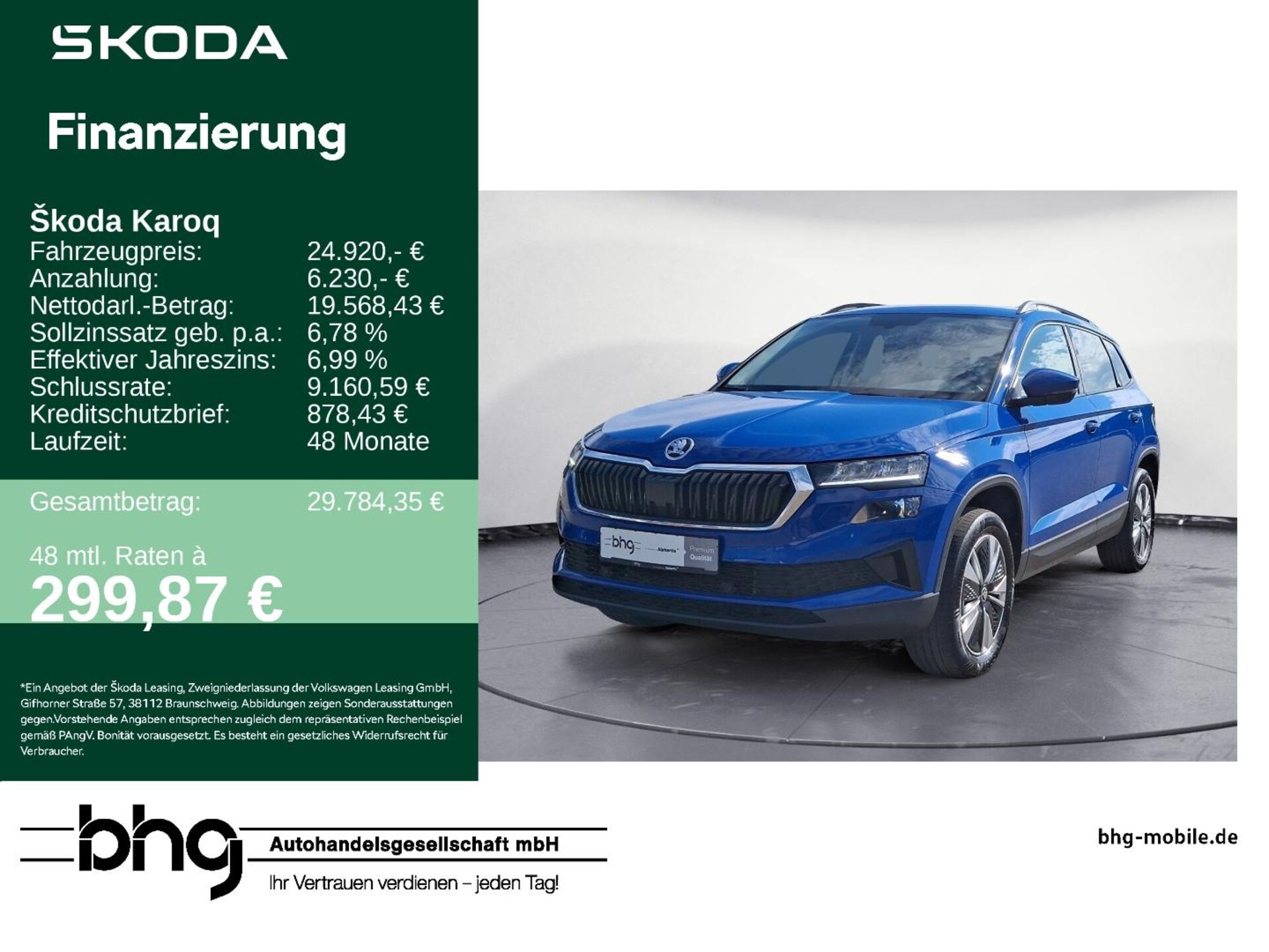 Skoda Karoq Ambition