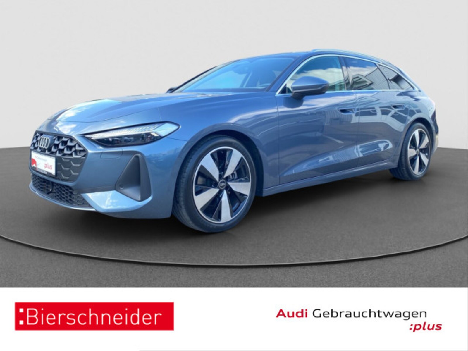 Audi A5 Avant