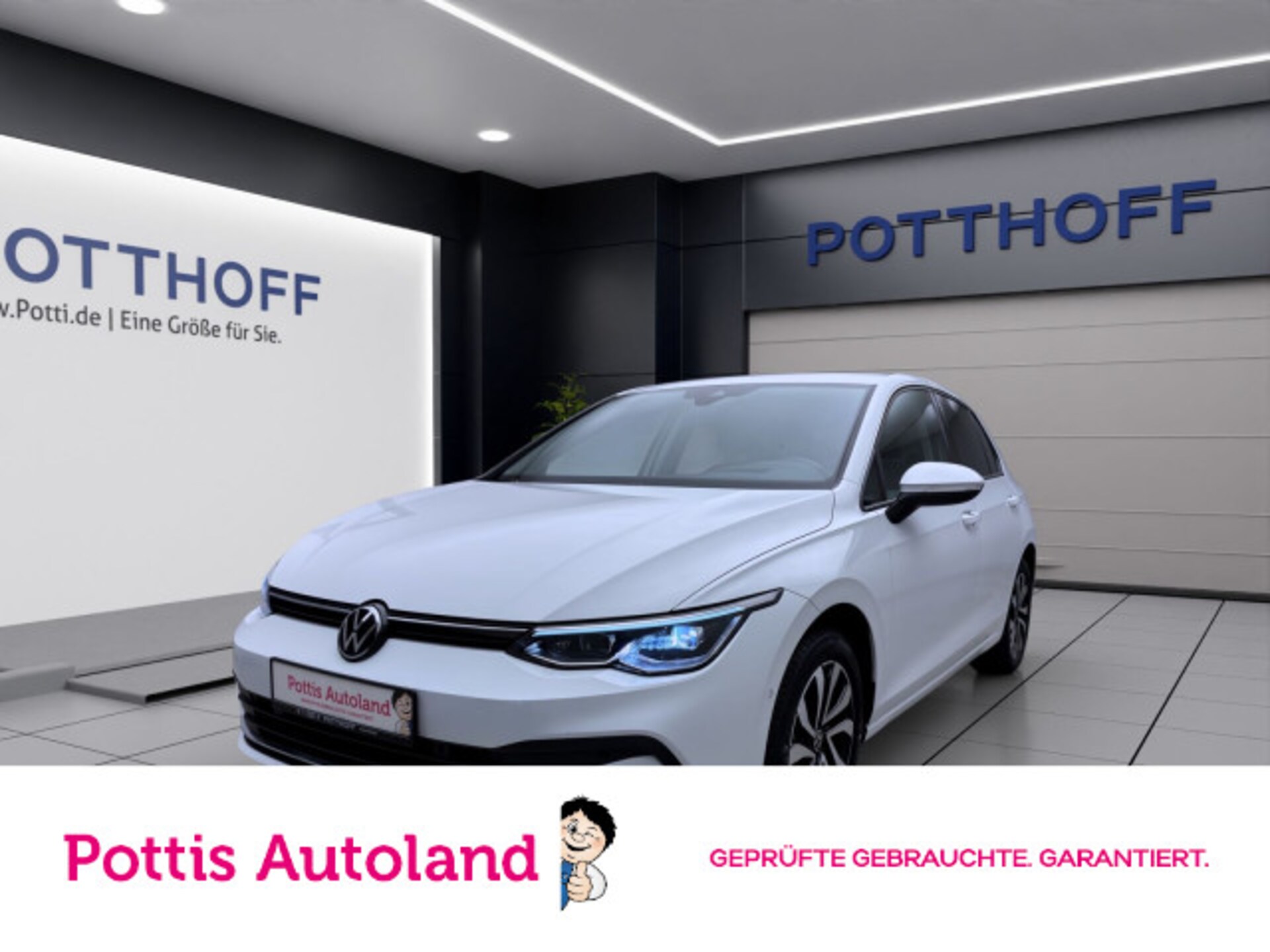 Volkswagen Golf Active