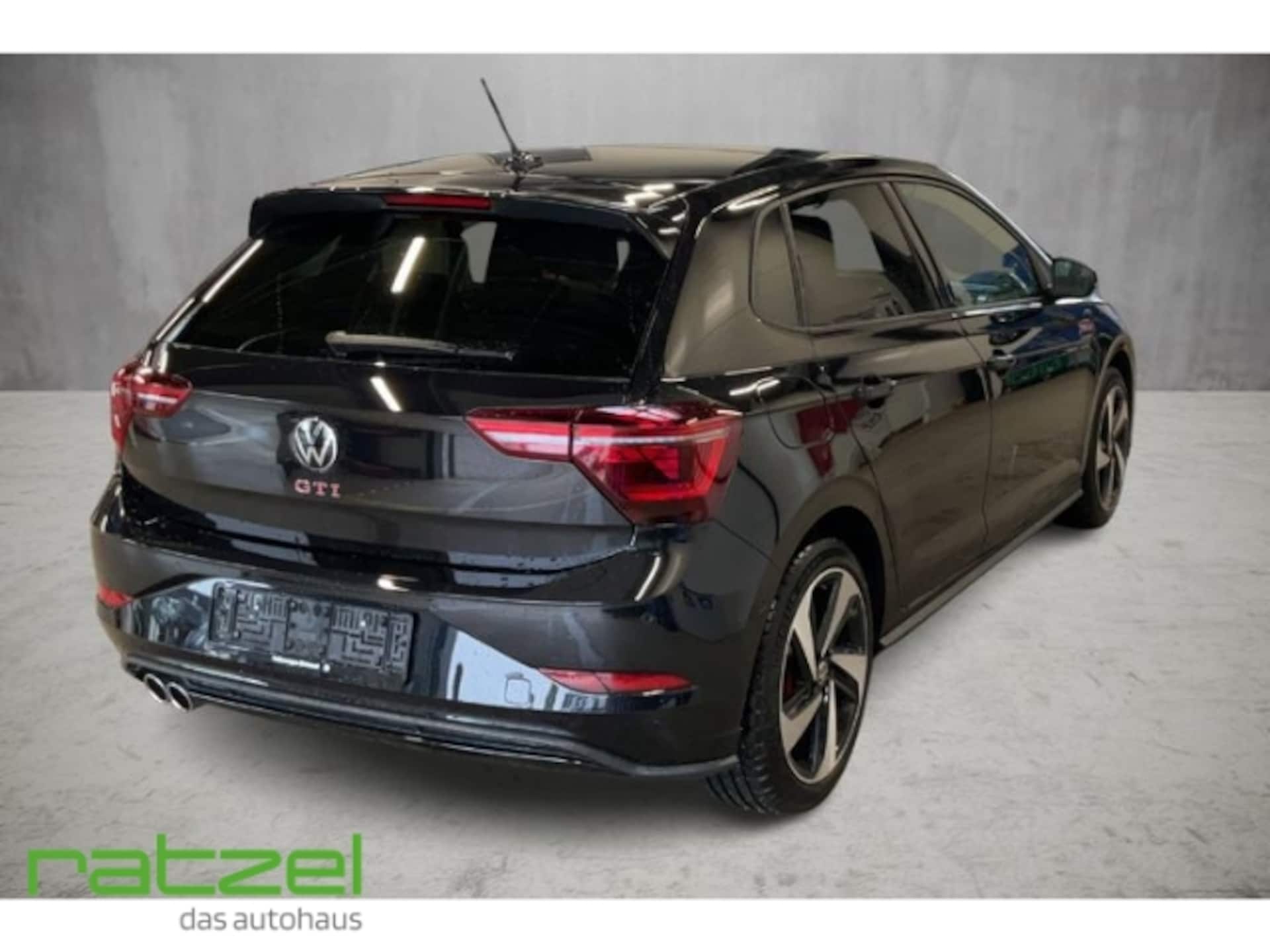 Volkswagen Polo GTI