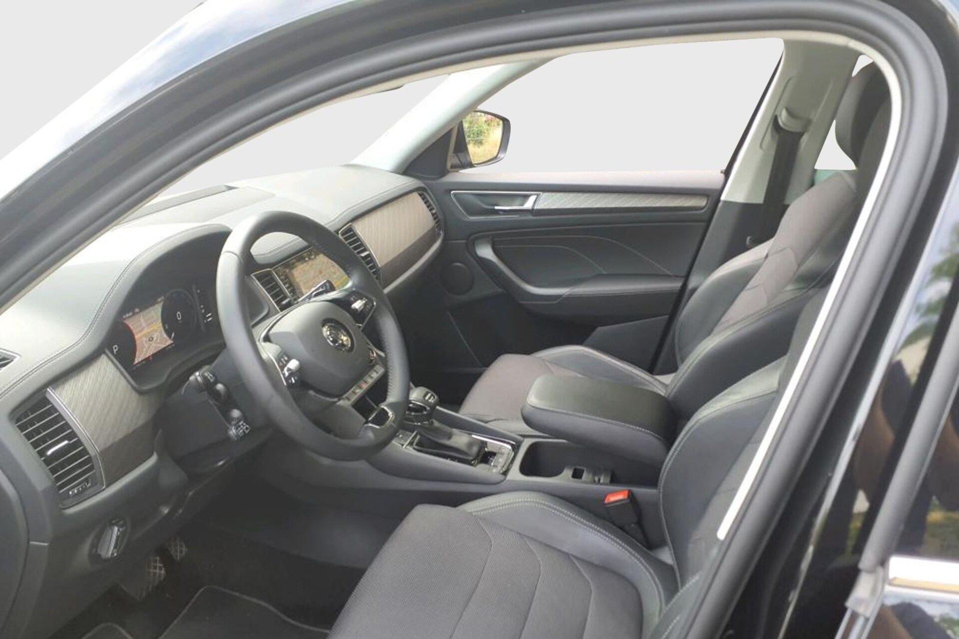 Skoda Kodiaq Style