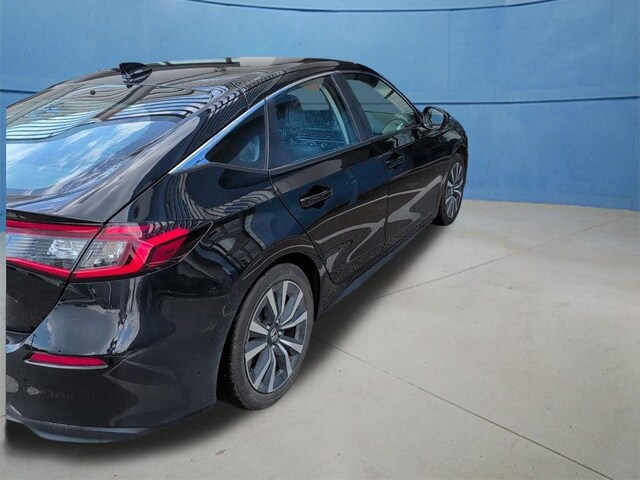 2024 Honda Civic Hatchback
