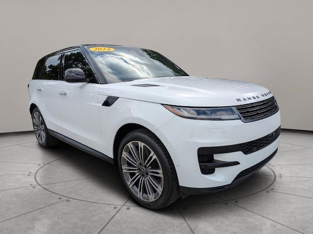 2024 Land Rover Range Rover Sport