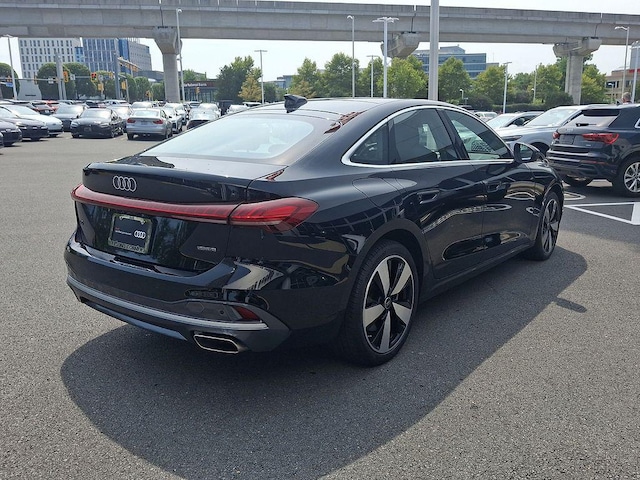 2025 Audi A5 Sedan