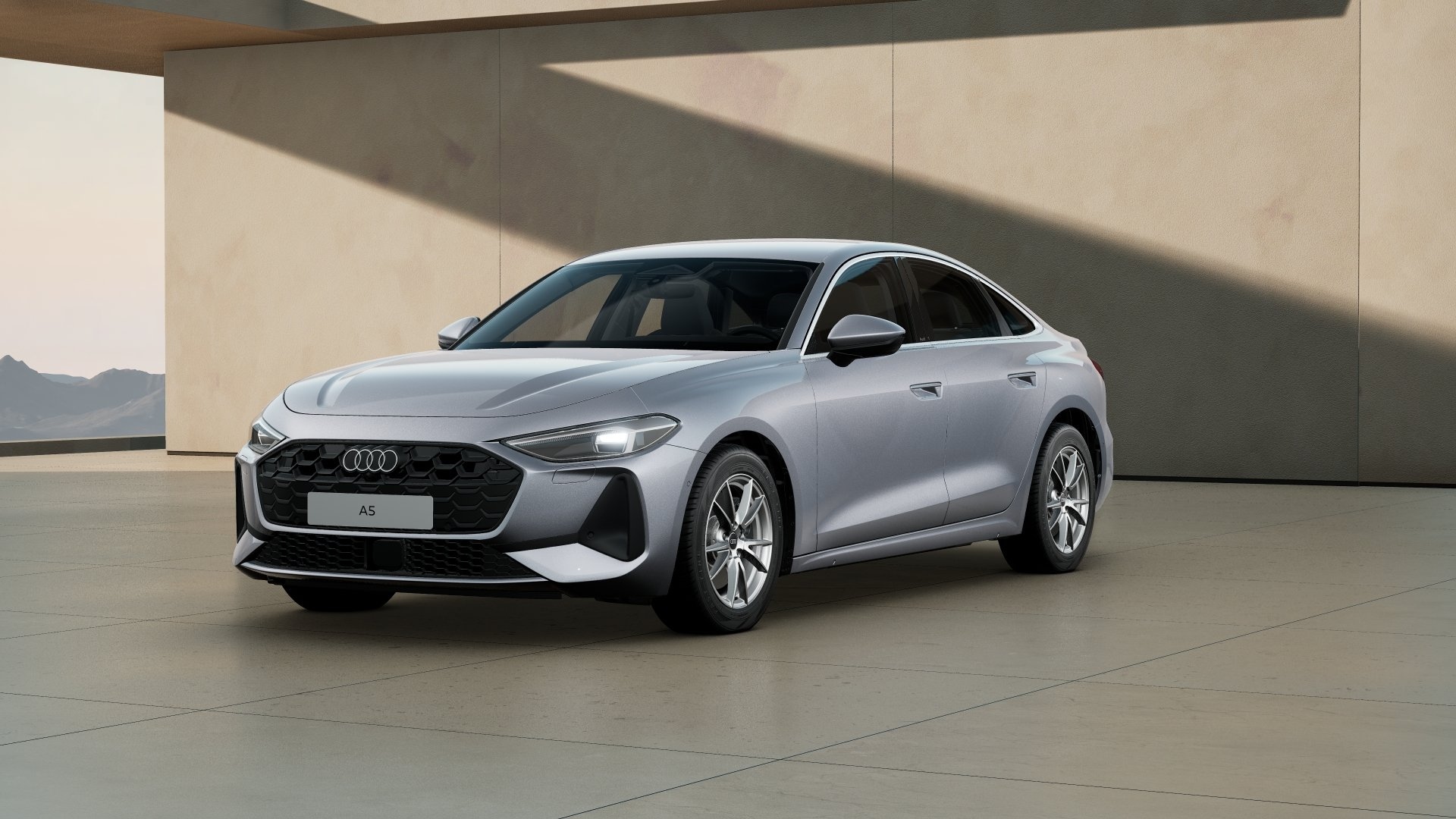 Audi A5 Limousine