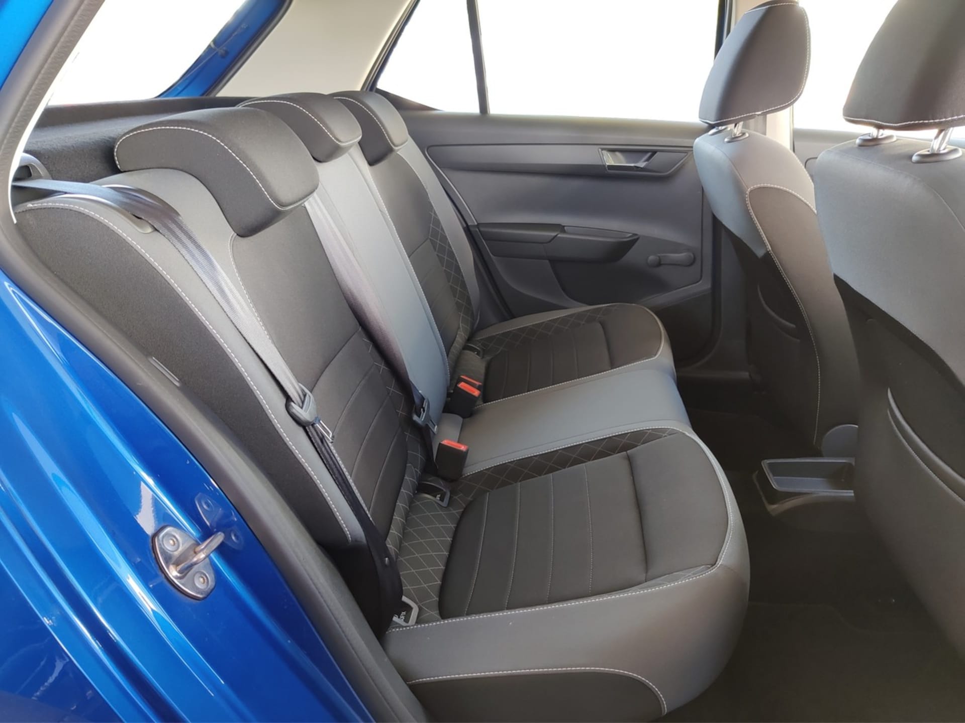 Skoda Fabia Ambition