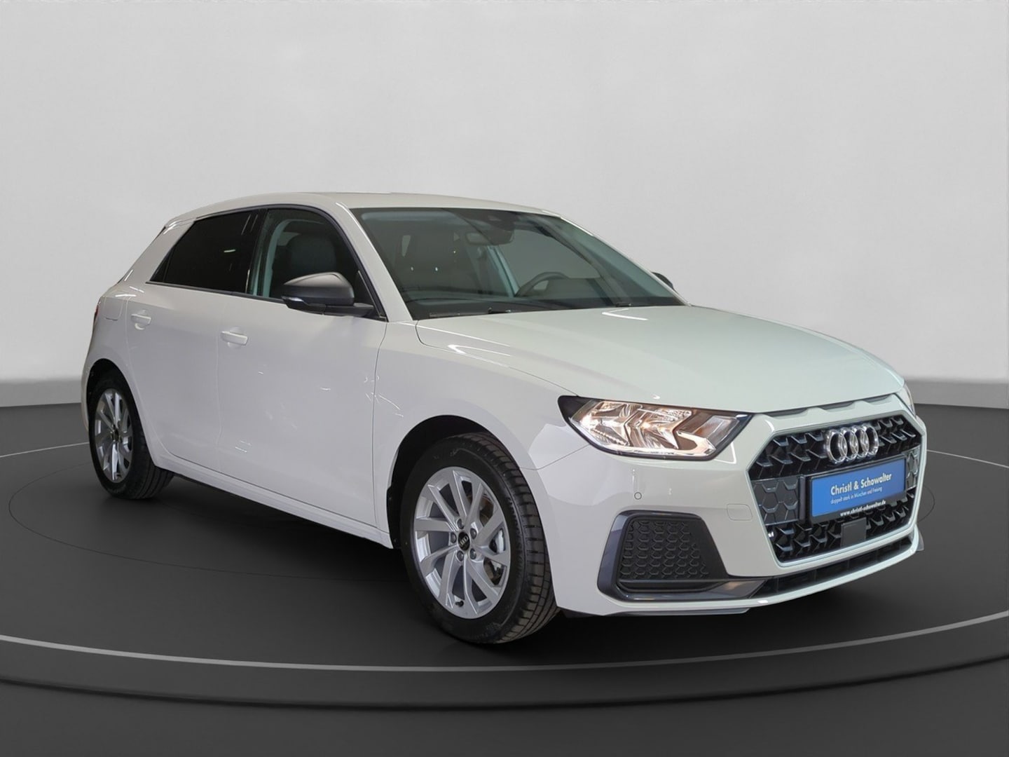 Bild über Audi A1 Sportback advanced 25 TFSI S tronic - für weitere Informationen kontaktieren Sie den Audi Partner