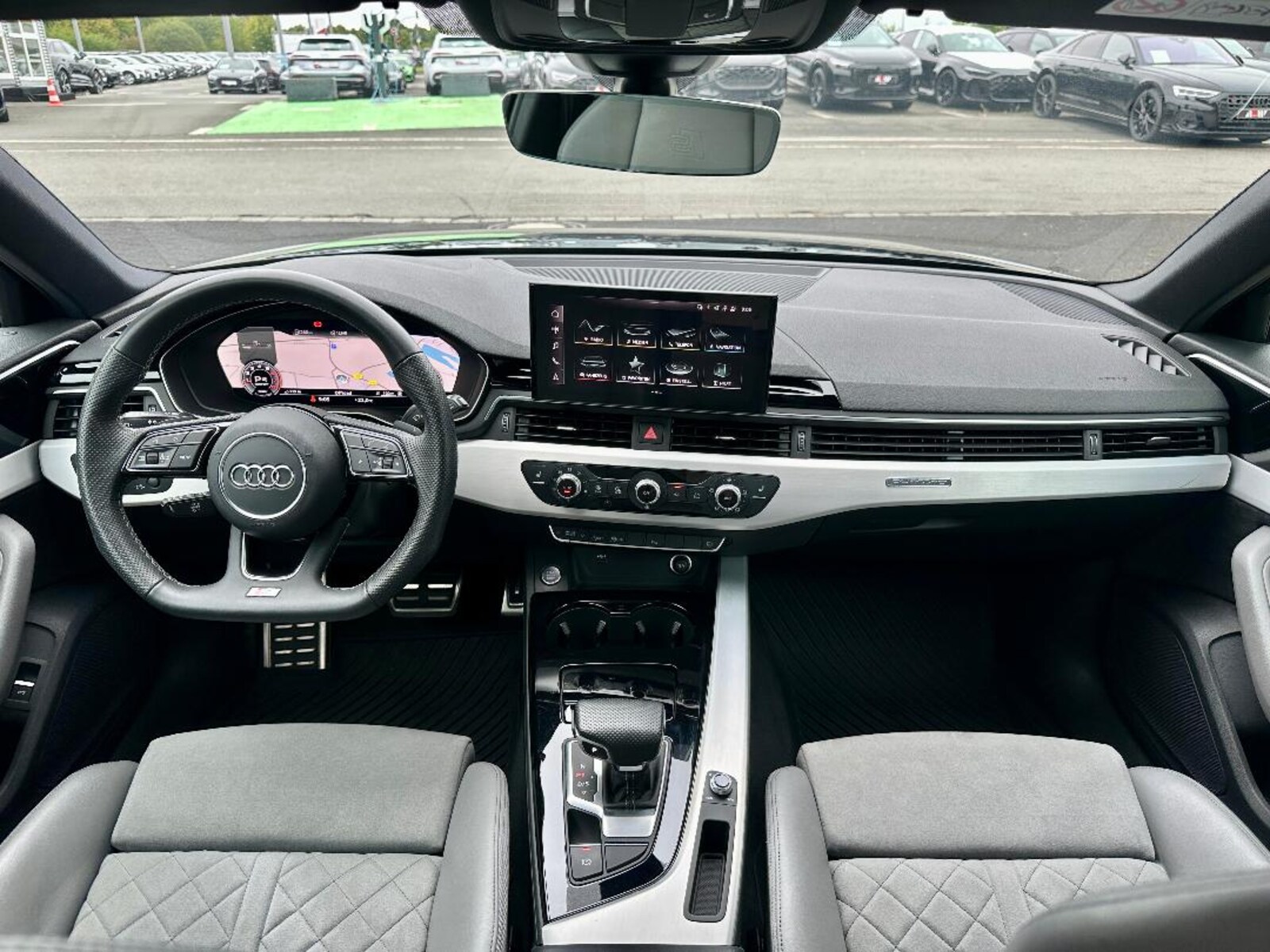 Audi A4 Avant – Bild 22
