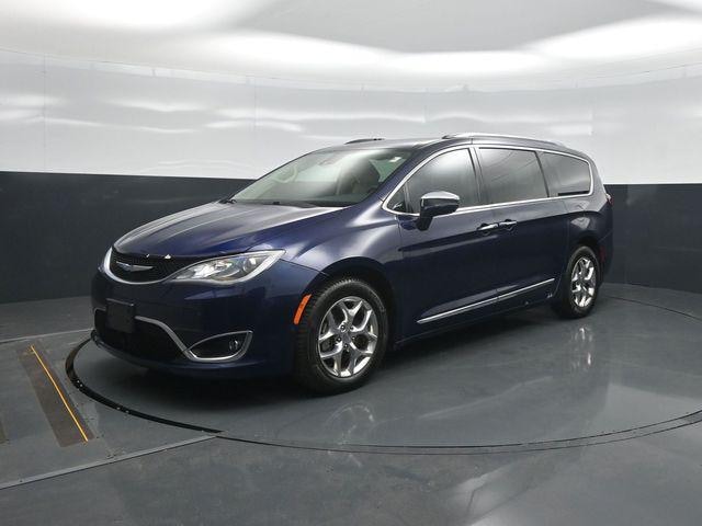 2018 Chrysler Pacifica