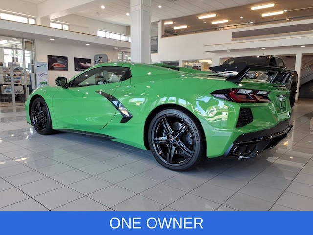 2026 Chevrolet Corvette Stingray