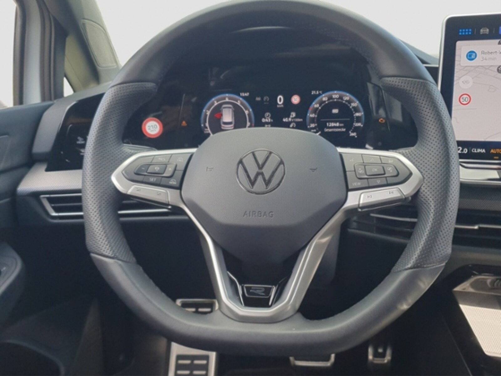 Volkswagen Golf Variant – Bild 12