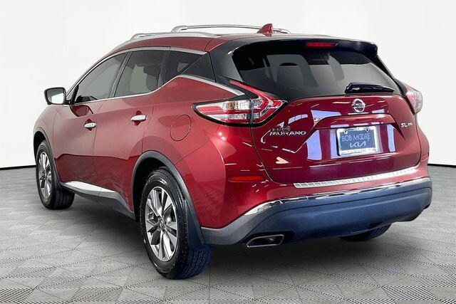 2018 Nissan Murano