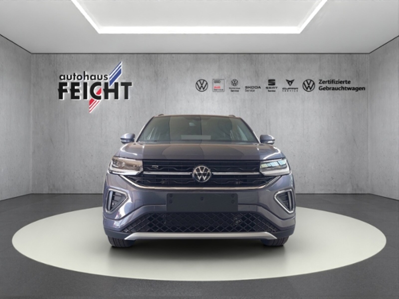 Volkswagen T-Cross – Bild 5