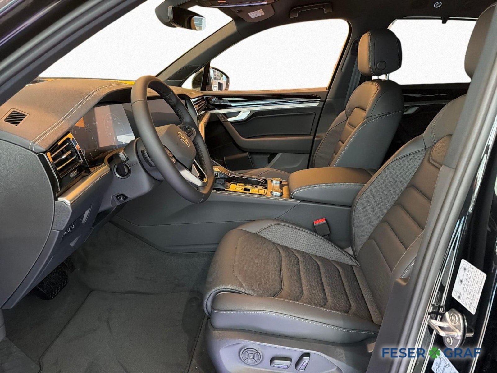 Volkswagen Touareg – Bild 11