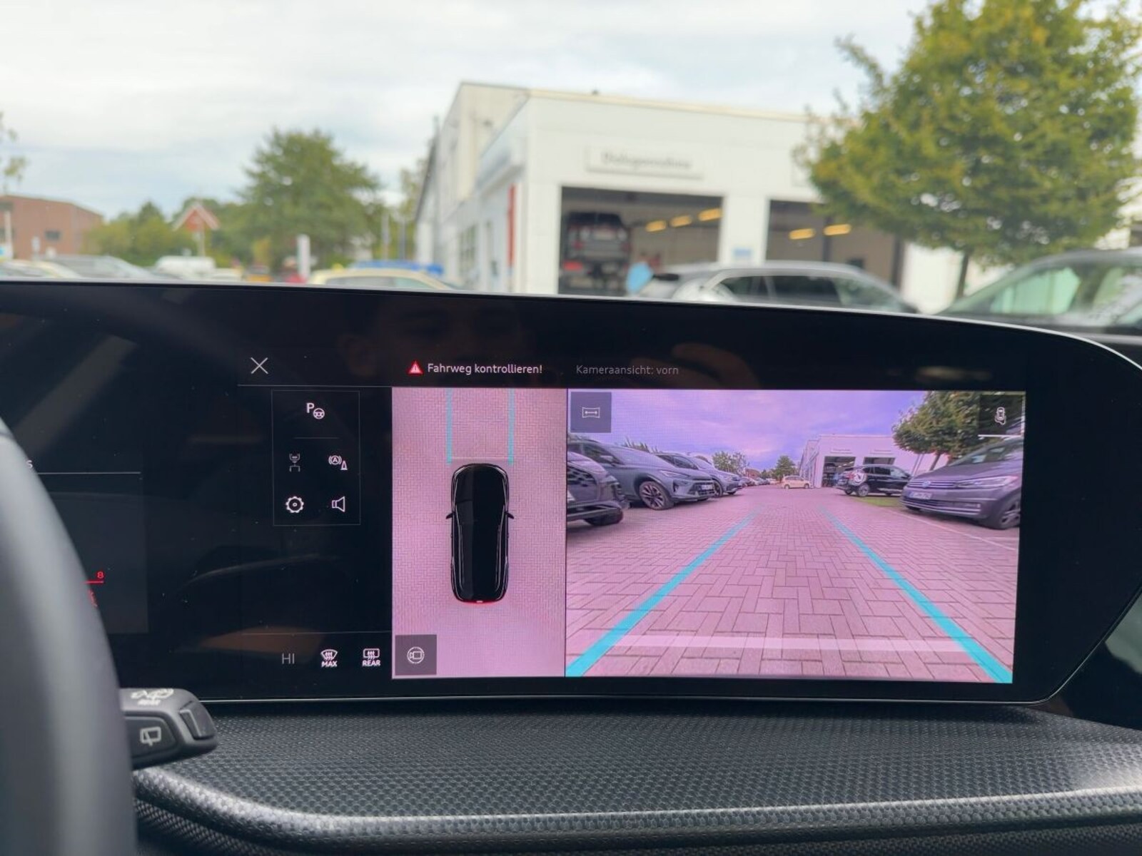 Audi Q5 – Bild 18