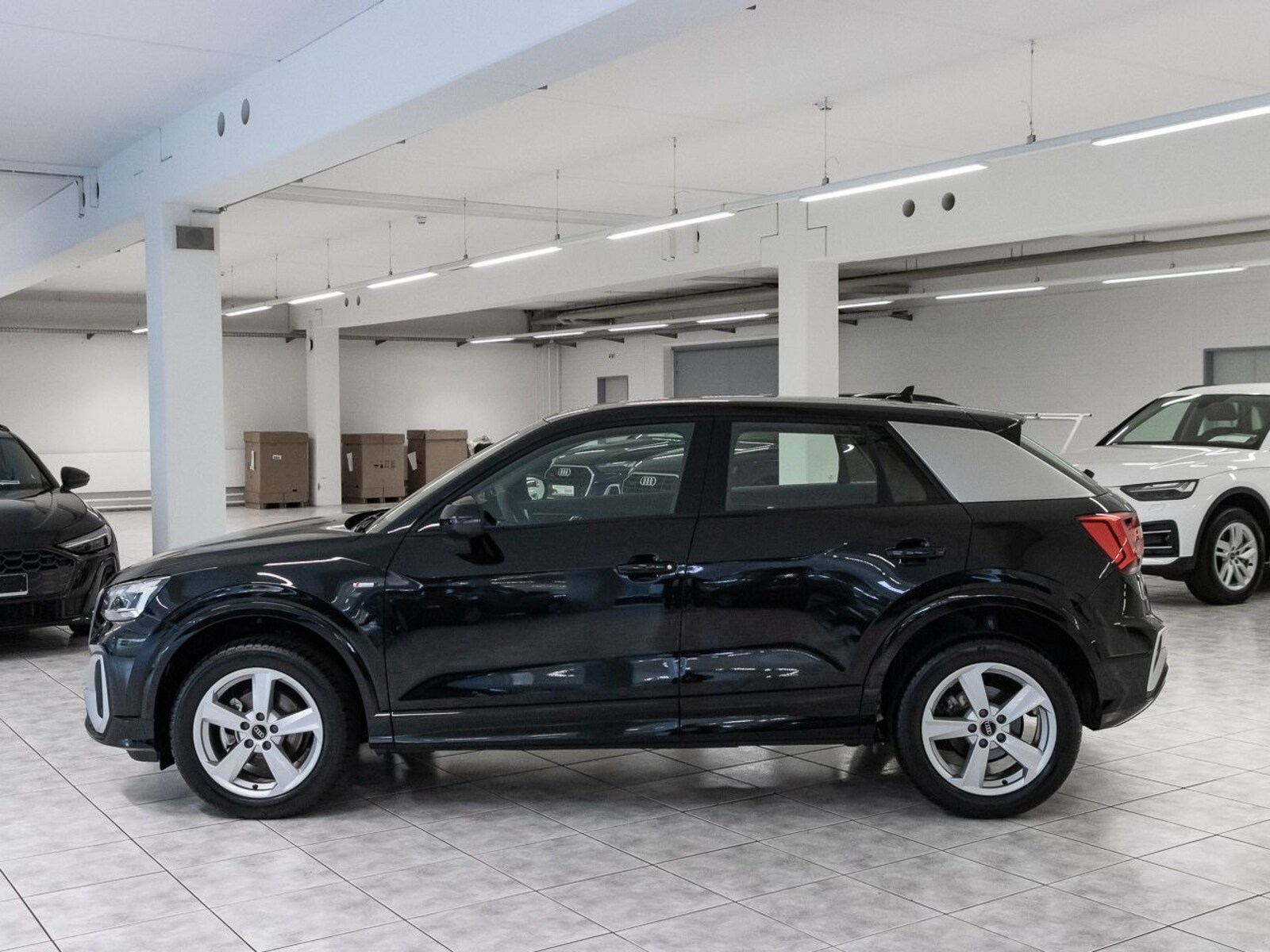 Audi Q2 – Bild 3