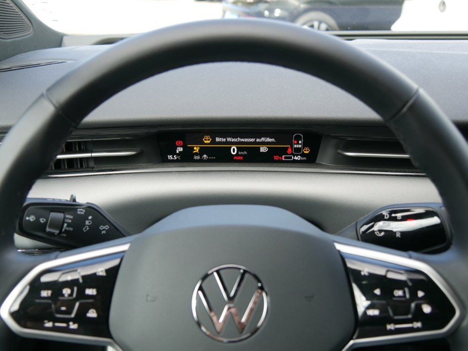 Volkswagen ID.7 Tourer – Bild 14