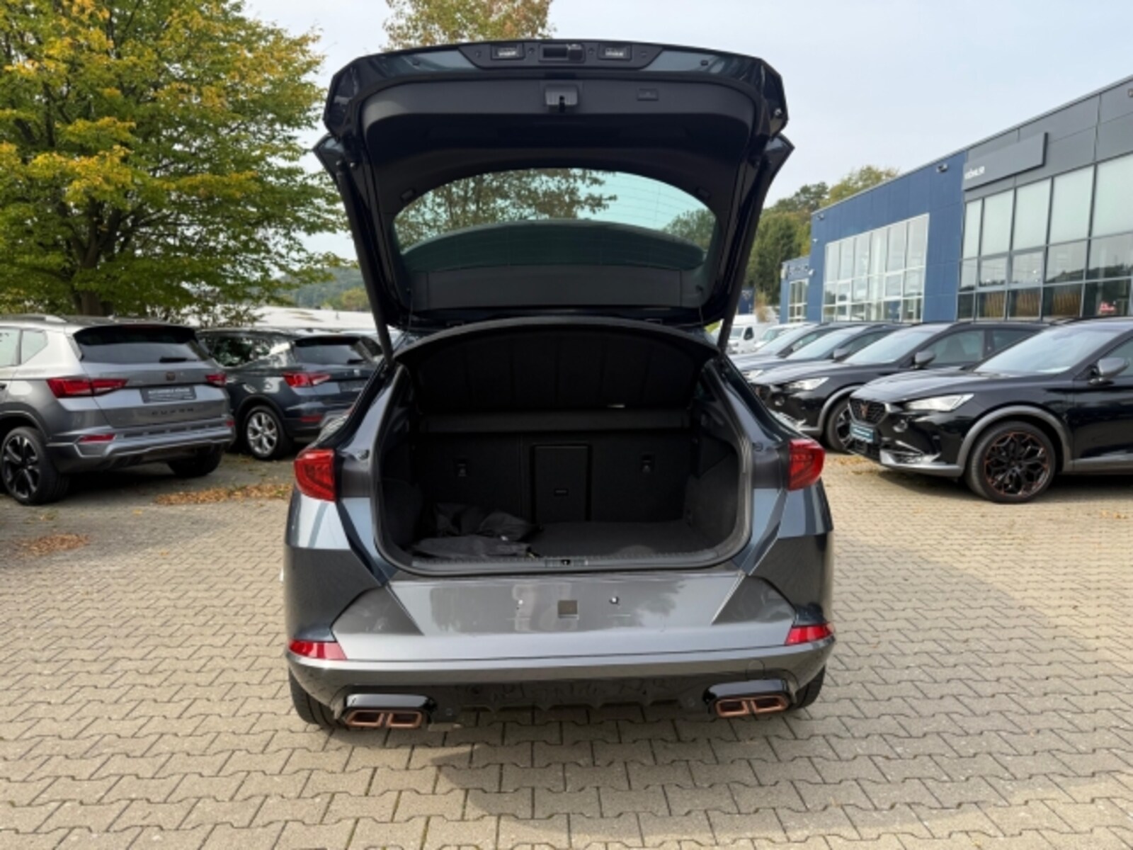 CUPRA Formentor – Bild 7