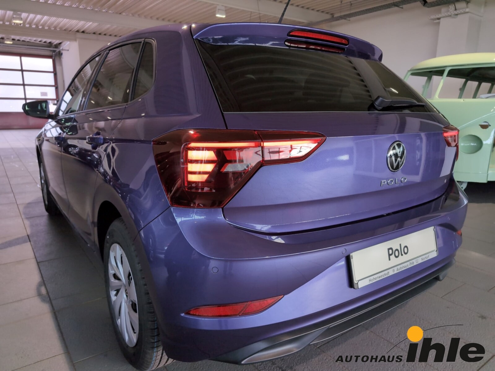 Volkswagen Polo – Bild 14
