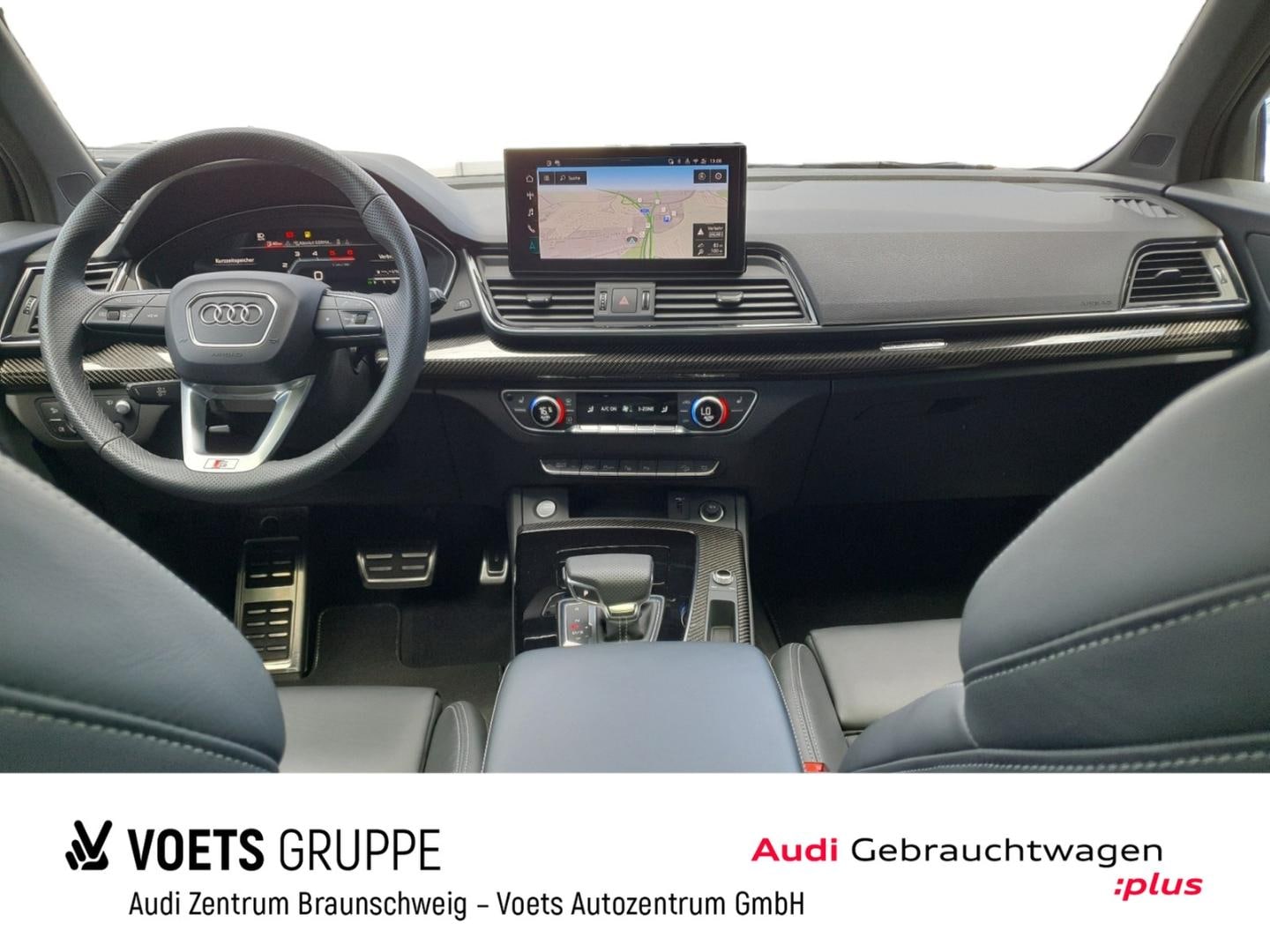 Bild über Audi Q5 Sportback 40 TDI quattro S tronic - für weitere Informationen kontaktieren Sie den Audi Partner