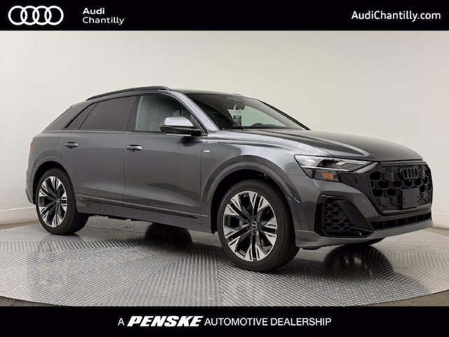 Photo of 2027 Audi Q8