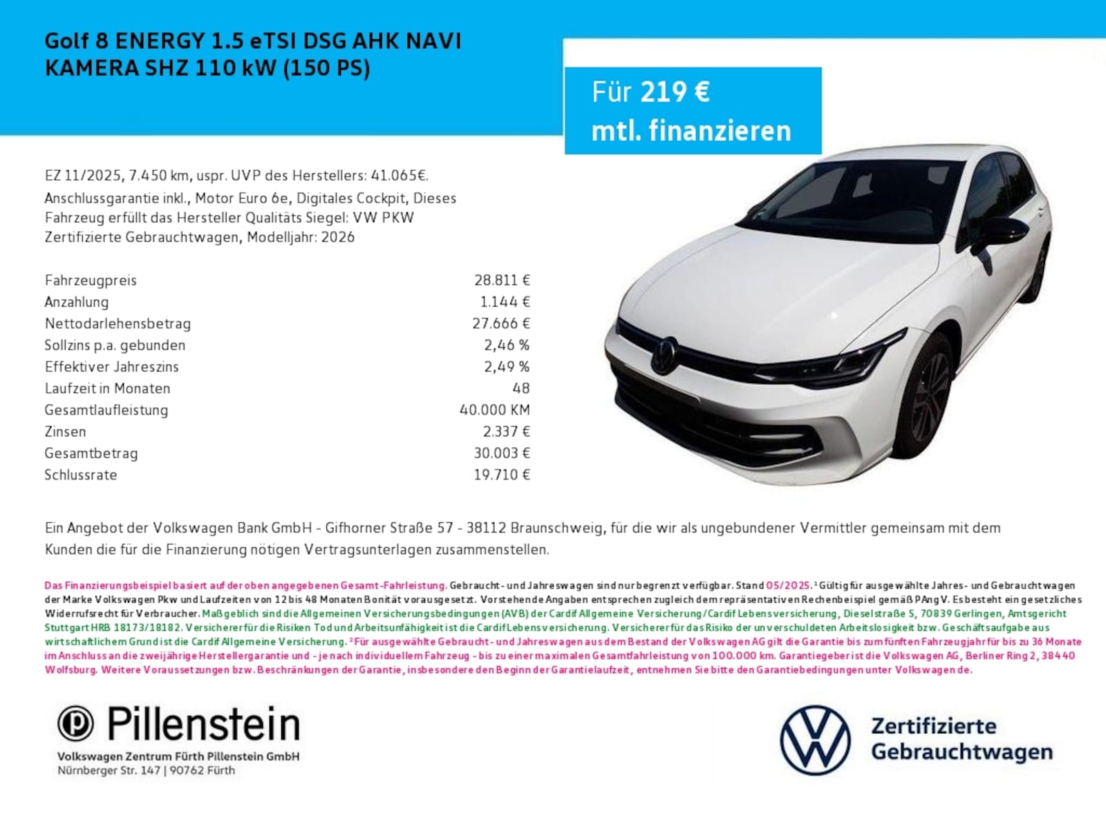 Volkswagen Golf