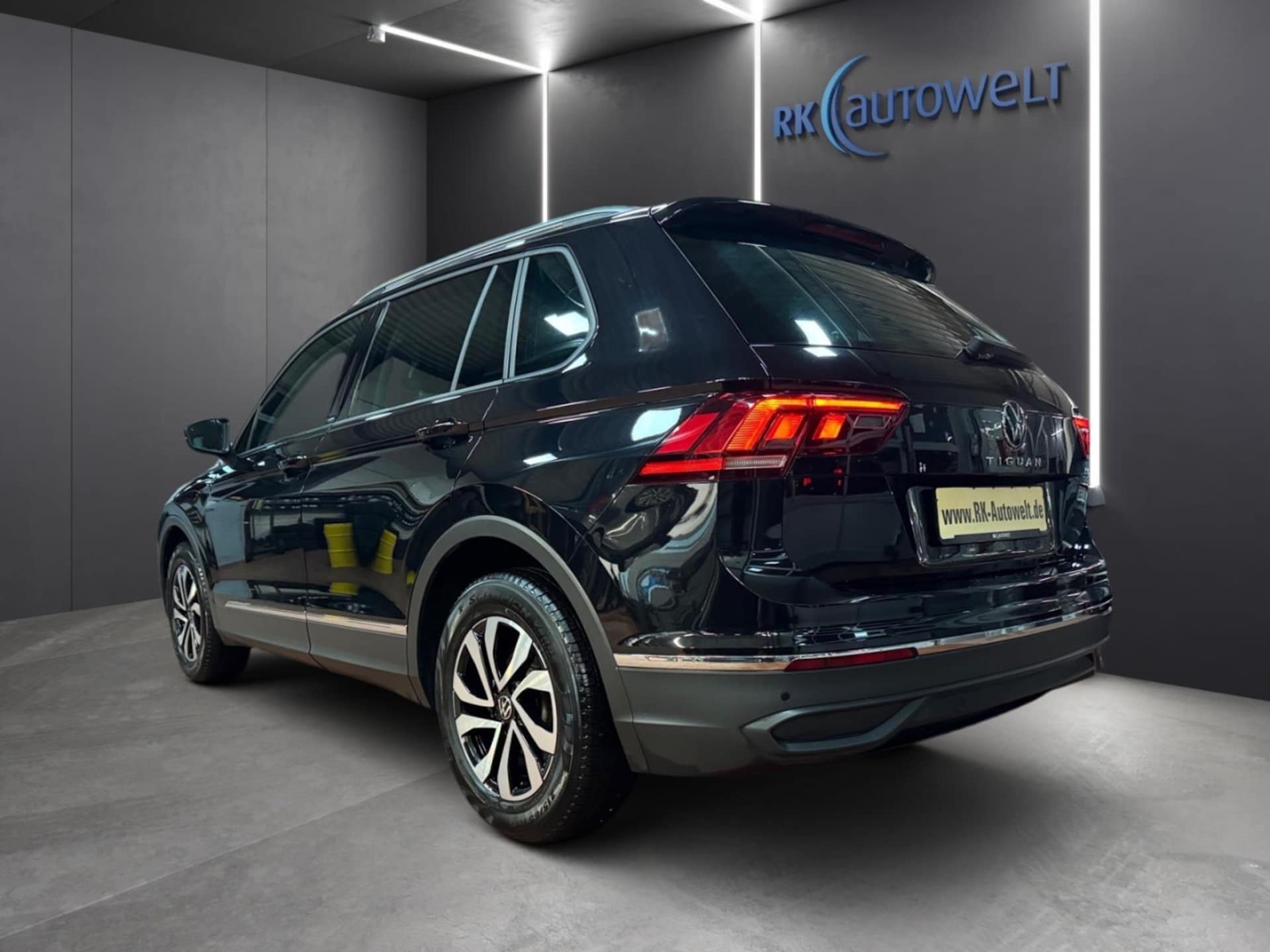 Volkswagen Tiguan Active