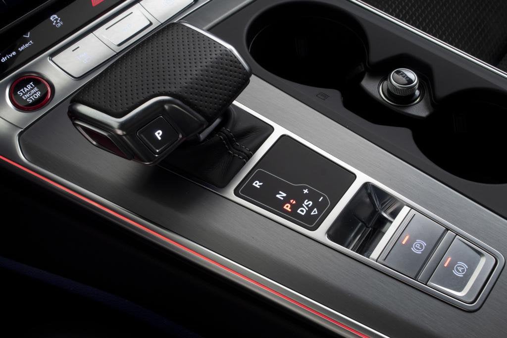 Image about Audi S6 Avant S6 Avant sport attitude TDI 253 kW (344 PS) tiptronic